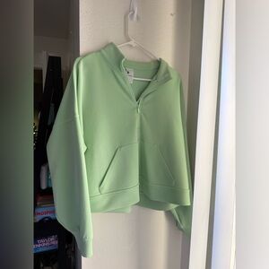 NWOT All in Motion Jacket 💚